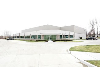Plus de détails pour 13870 Cavaliere Dr, Shelby Township, MI - Industriel/Logistique à vendre