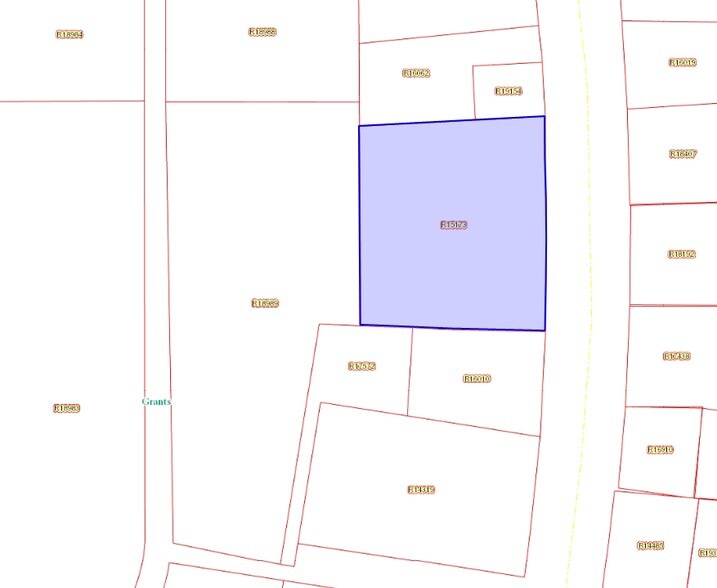 1501 E Santa Fe Ave, Grants, NM à vendre - Photo de l’immeuble – Image 3 sur 23