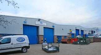 Plus de détails pour Waterloo Ave, Birmingham - Industriel/Logistique à louer