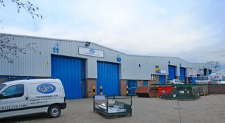 Plus de détails pour Waterloo Ave, Birmingham - Industriel/Logistique à louer