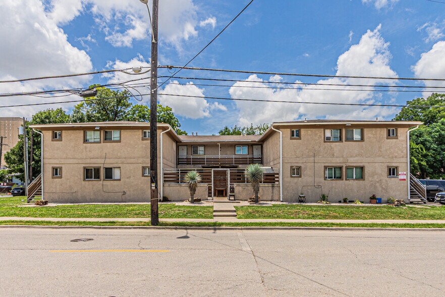 1607 N Carroll Ave, Dallas, TX à vendre - Photo de l’immeuble – Image 2 sur 13