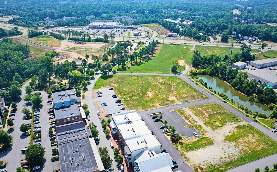 6801 Veterans Pky, Columbus, GA à vendre - Aérien – Image 1 sur 6