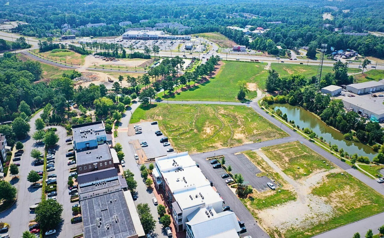 6801 Veterans Pky, Columbus, GA à vendre Aérien– Image 1 sur 7
