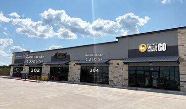 14125 W State Highway 29, Liberty Hill, TX à louer Photo intérieure– Image 1 sur 4