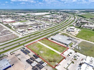 Plus de détails pour 503 E Us Highway 80, Forney, TX - Terrain à vendre