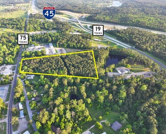 Plus de détails pour State Highway 75 South, Huntsville, TX - Terrain à vendre