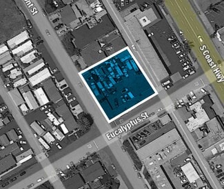 Plus de détails pour 1026-1032 S Tremont St, Oceanside, CA - Industriel/Logistique à louer