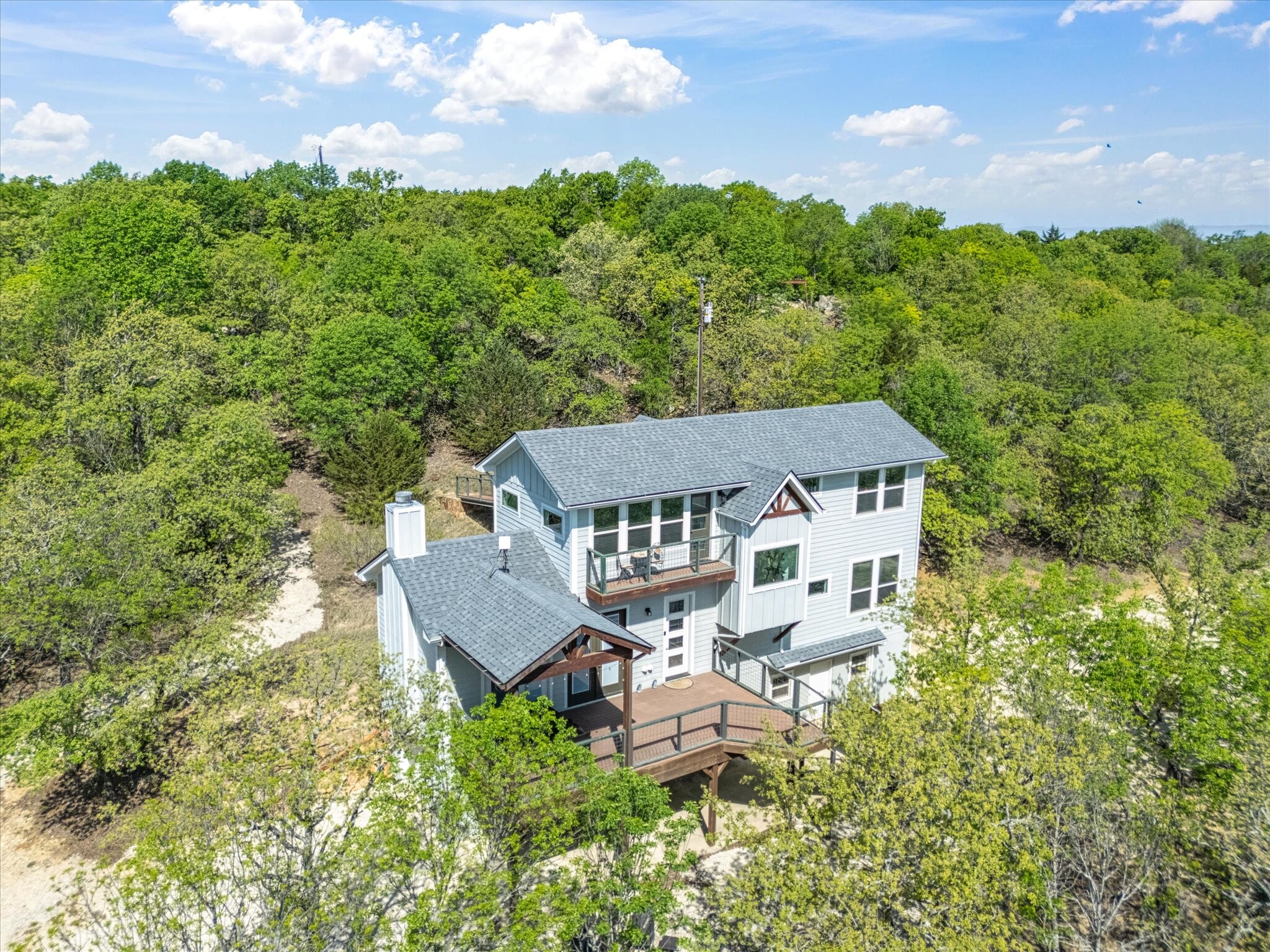 667 Sandstone Ct, Sunset, TX à vendre Aérien– Image 1 sur 51