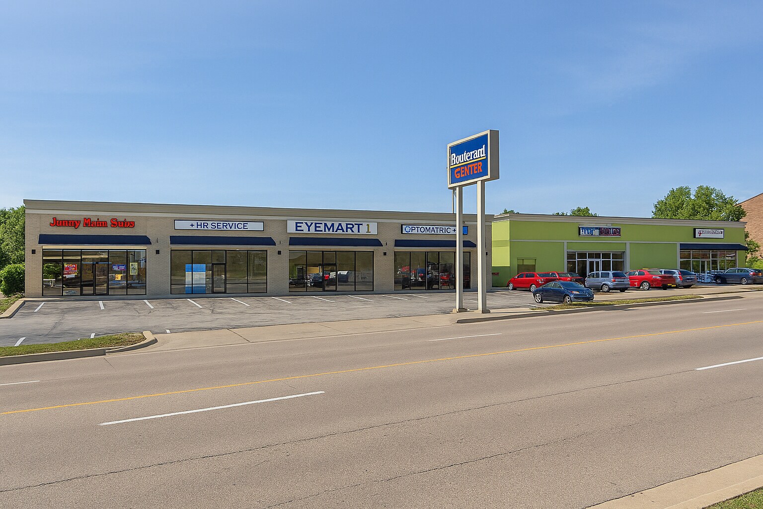 2111 Missouri Blvd, Jefferson City, MO à louer Photo principale– Image 1 sur 4