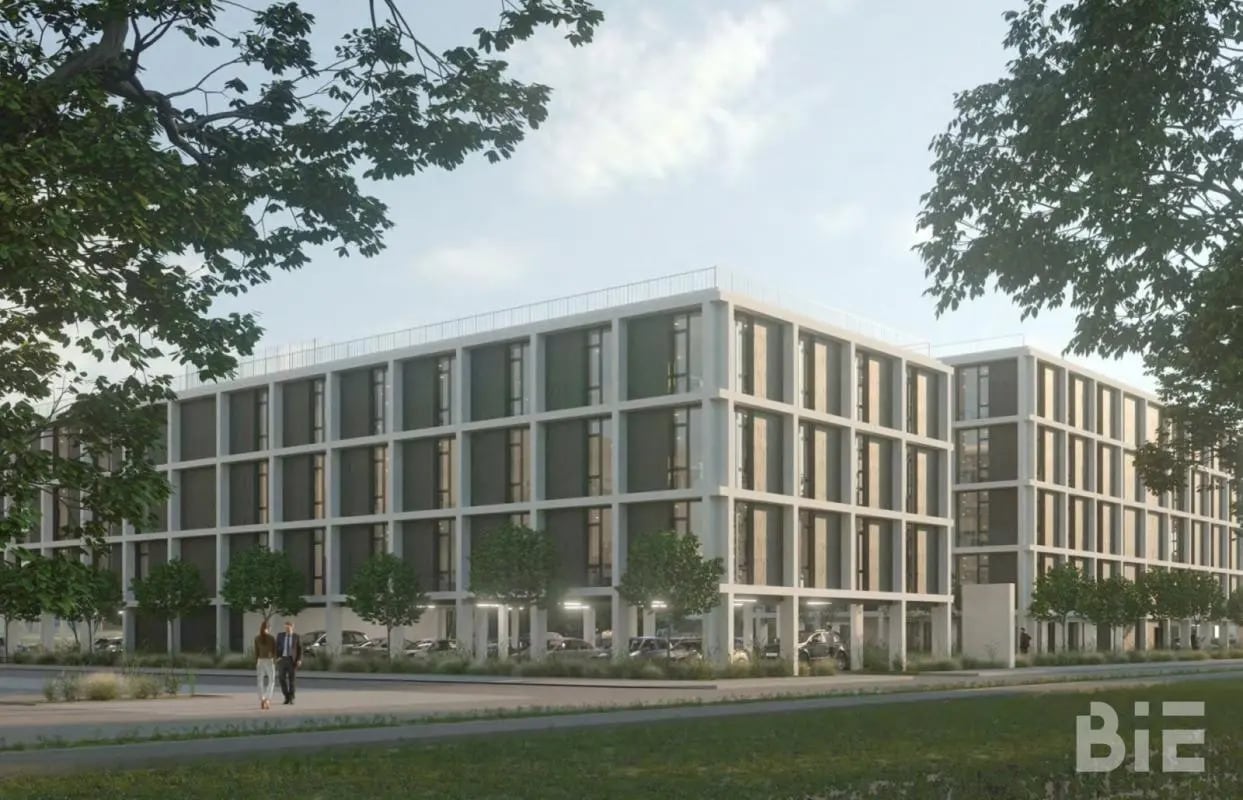 Bureau dans Mérignac à louer Photo de l’immeuble– Image 1 sur 12