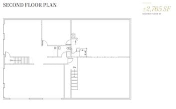 2407 SE 10th Ave, Portland, OR à vendre Plan d’étage– Image 2 sur 2