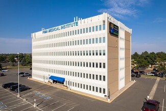 Plus de détails pour 7475 Dakin St, Denver, CO - Bureau à louer