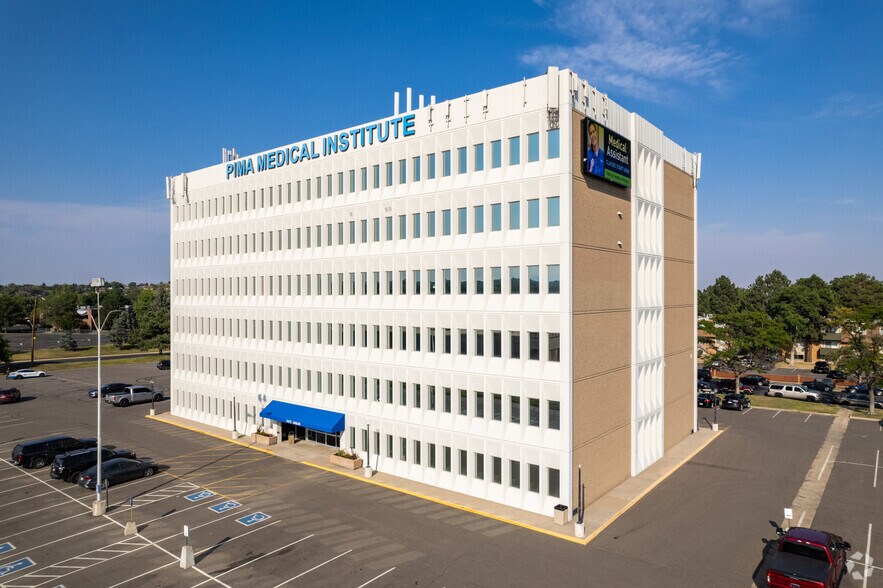 7475 Dakin St, Denver, CO à louer - Photo principale – Image 1 sur 8