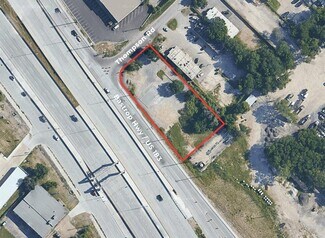 Plus de détails pour 609 Bastrop Hwy N, Austin, TX - Terrain à vendre