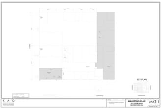 101 Foster Rd, Moorestown, NJ à louer Plan de site– Image 1 sur 3