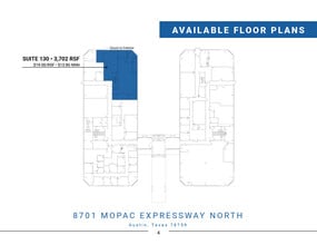 8701 N Mopac Expy, Austin, TX à louer Photo intérieure– Image 1 sur 1