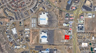 Plus de détails pour 6005 Lowes Ln, Amarillo, TX - Terrain à louer