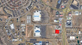 Plus de détails pour 6005 Lowes Ln, Amarillo, TX - Terrain à louer