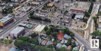 Plus de détails pour 11817-11837 Fort Rd NW, Edmonton, AB - Terrain à vendre