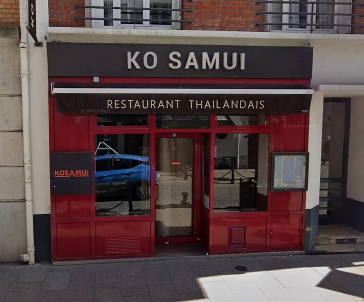 Local commercial dans Levallois-Perret à vendre - Photo de l’immeuble – Image 1 sur 9