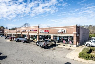 Plus de détails pour 8110 Camp Creek Rd, Olive Branch, MS - Local commercial à louer