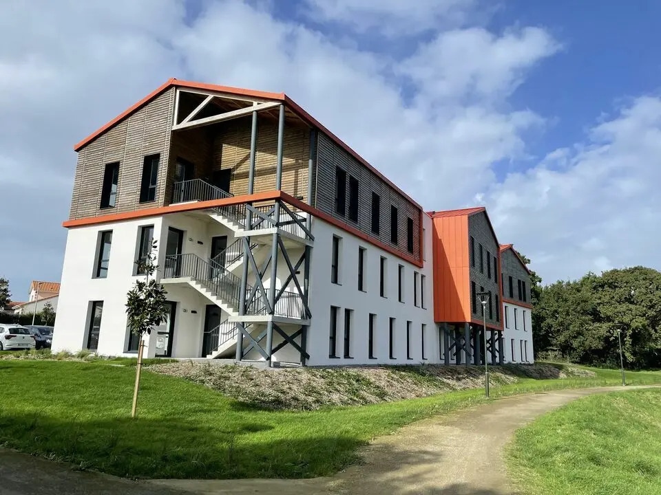 Photo de l’immeuble