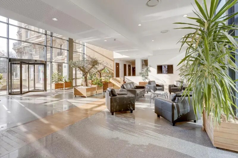 2 Bis Rue De Villiers, Levallois-Perret à louer - Hall d’entrée – Image 1 sur 8
