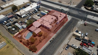 Plus de détails pour 3920 S Central Ave, Phoenix, AZ - Local commercial à vendre