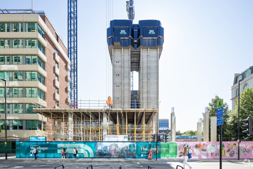 220 Blackfriars Rd, Londres à louer - Photo de l’immeuble – Image 3 sur 3