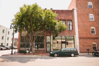 Plus de détails pour 108 1/2 E Parrish st, Durham, NC - Bureau/Local commercial à louer
