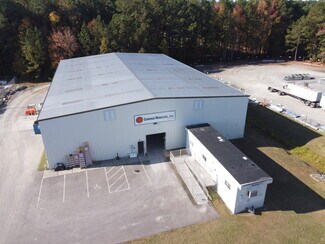 Plus de détails pour 1037 Taylors Creek Dr, Greenville, NC - Industriel/Logistique à louer