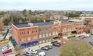 Plus de détails pour 400 Meadowmont Village Cir, Chapel Hill, NC - Bureau/Médical à louer