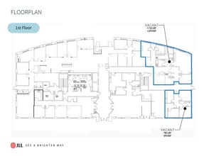 7301 Forest Ave, Richmond, VA à louer Plan d’étage– Image 1 sur 1