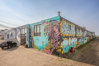 Plus de détails pour 14414-14430 118th Ave NW, Edmonton, AB - Industriel/Logistique à louer