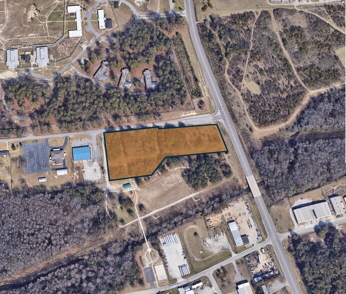1810 Phinizy Rd, Augusta, GA à vendre - Photo de l’immeuble – Image 3 sur 18