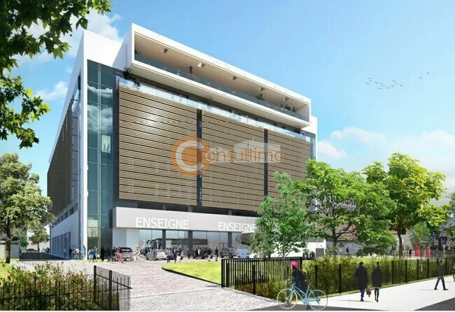 Plus de détails pour Bureau à louer