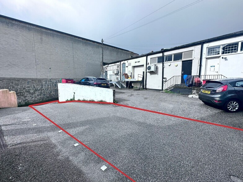 Market Jew St, Penzance à vendre - Photo de l’immeuble – Image 1 sur 3