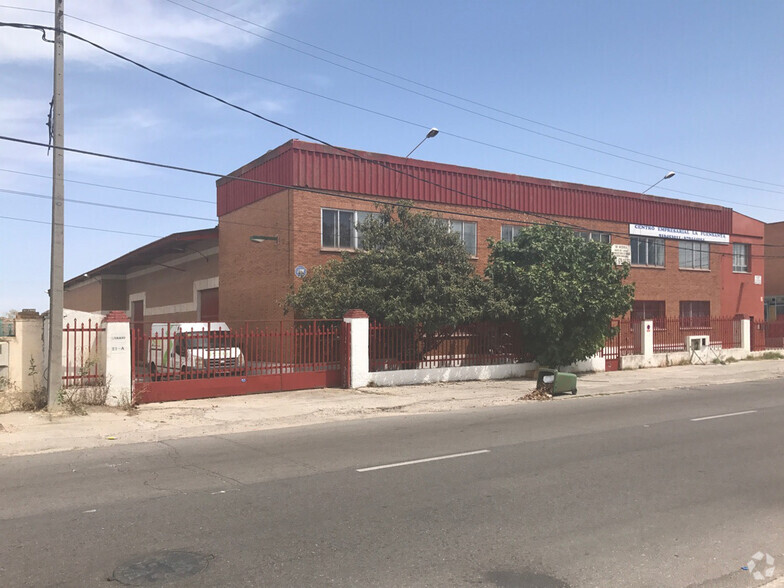 Calle Urano, 21, Móstoles, Madrid à louer - Photo de l’immeuble – Image 3 sur 3