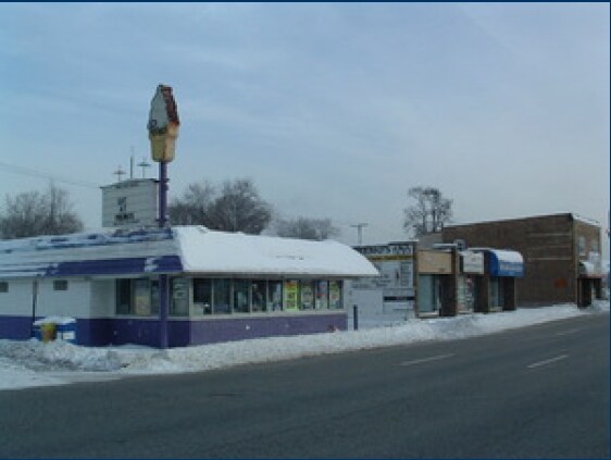 5520 W 95th St, Oak Lawn, IL à vendre - Photo principale – Image 1 sur 2