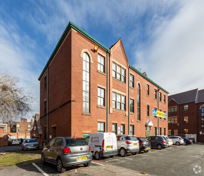 30 Museum St, Warrington à louer - Photo de l’immeuble – Image 3 sur 3