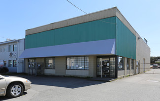 Plus de détails pour 12460 Vickers Way, Richmond, BC - Industriel/Logistique à louer