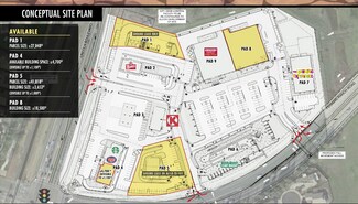 Plus de détails pour Hwy 65 & Ferrari Ranch Rd, Lincoln, CA - Différents types d’espaces à louer