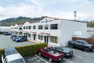 Plus de détails pour 44335 Yale Rd, Chilliwack, BC - Bureau/Local commercial à louer