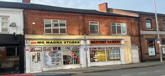 Plus de détails pour 5-7 Canal St, Wigston - Local commercial à vendre