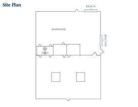 107 Ben Hamby Ln, Greenville, SC à louer Plan de site– Image 1 sur 1