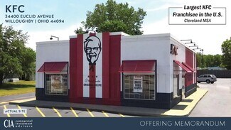 Plus de détails pour 34400 Euclid Ave, Willoughby, OH - Local commercial à vendre