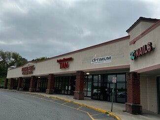 Plus de détails pour 3843 Nazareth Pike, Bethlehem, PA - Local commercial à louer