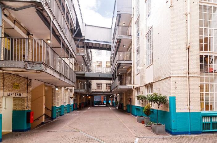 5-25 Scrutton St, Londres à louer - Photo de l’immeuble – Image 2 sur 173