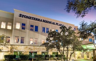 Plus de détails pour 150 E Sonterra Blvd, San Antonio, TX - Bureau/Médical à louer