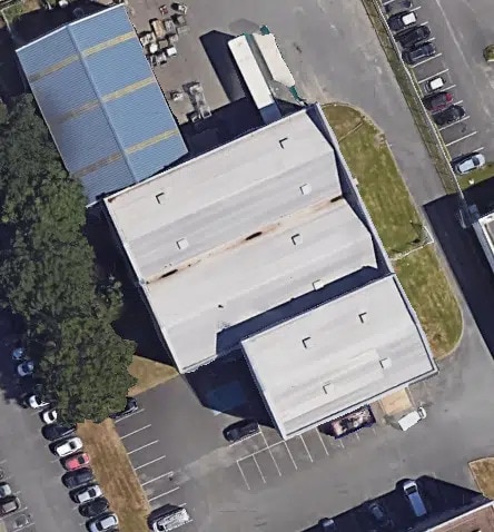 Local d’activités dans Le Mans à louer Photo de l’immeuble– Image 1 sur 10